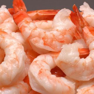 Cooked-Peeled-Deveined-Tail-On-Black-Tiger-Shrimp